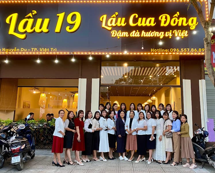 Hình ảnh Quán Lẩu 19 - Lẩu Cua Đồng Cơ Sở 1 - 4