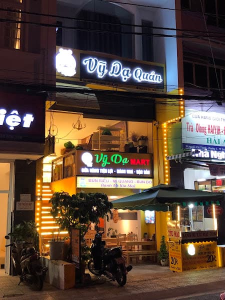 Hình ảnh Cửa Hàng Tiện Lợi Đặc Sản Vỹ Dạ Mart - 3