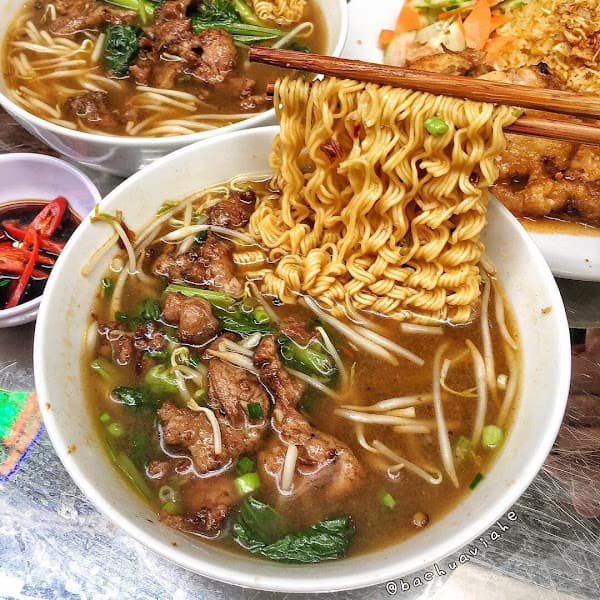 Hình ảnh Ăn Vặt Trung Tự - 4