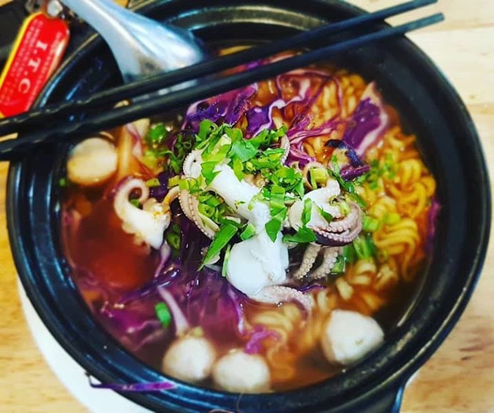 trà sữa gần đây Trà tranh quán coofe
