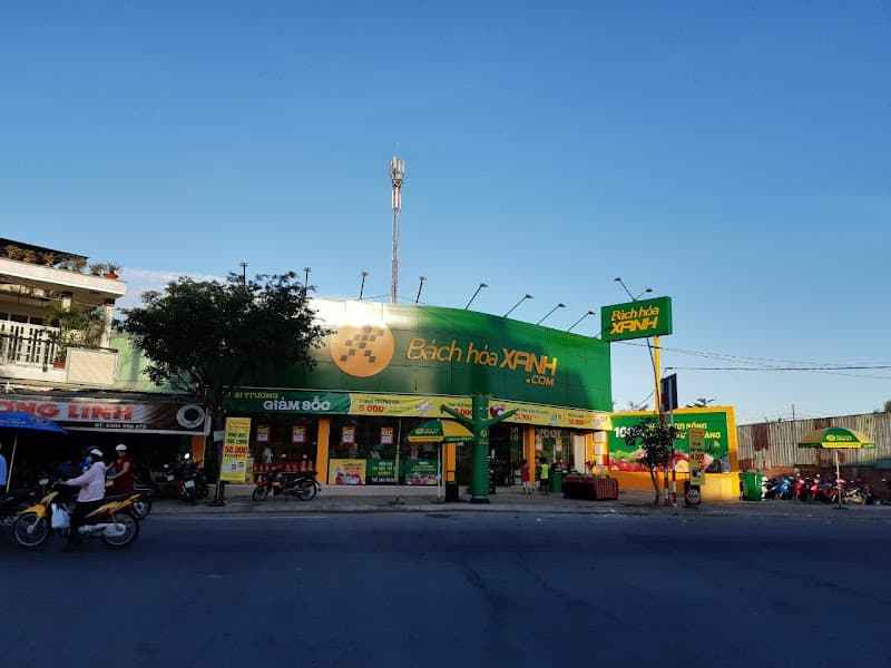 Hình ảnh Bách hóa XANH - 6