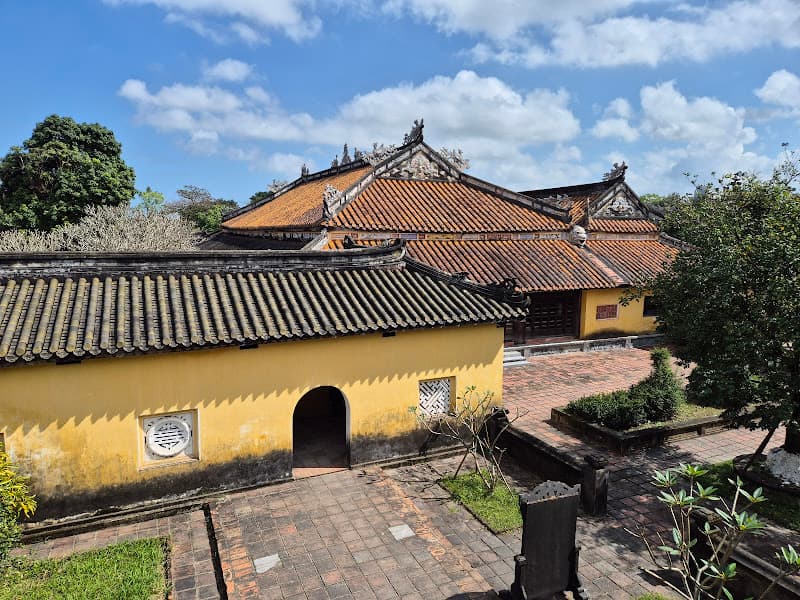 Hình ảnh Chánh Nam Môn (Cửa Nhà Đồ) - 5