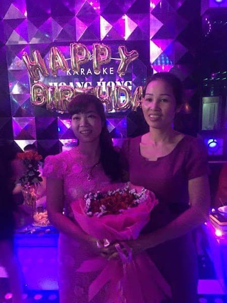 Ảnh bìa Karaoke HOÀNG HỒNG