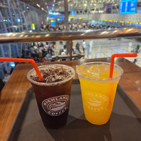 Hình ảnh Highlands Coffee - 4