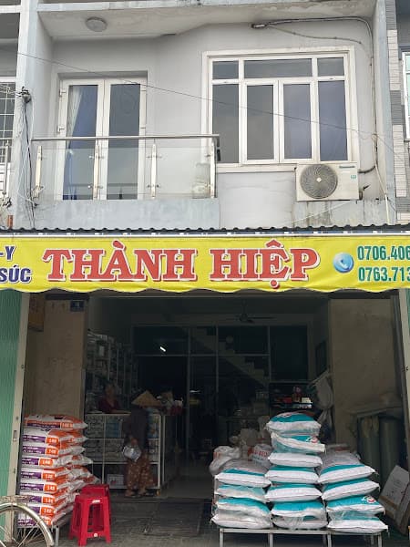 Hình ảnh Thuốc Thú Y Thành Hiệp - 3