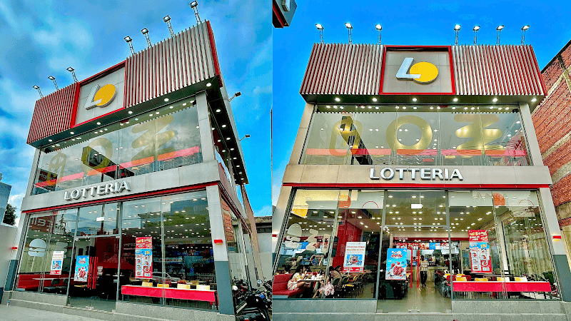 Lotteria Huỳnh Tấn Phát