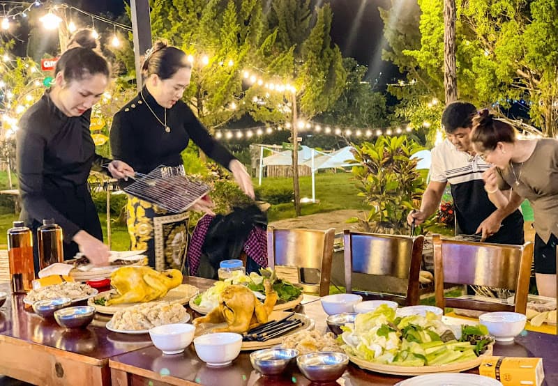 Hình ảnh Sunset Chill - cà phê - sự kiện - tiệc cưới - 5