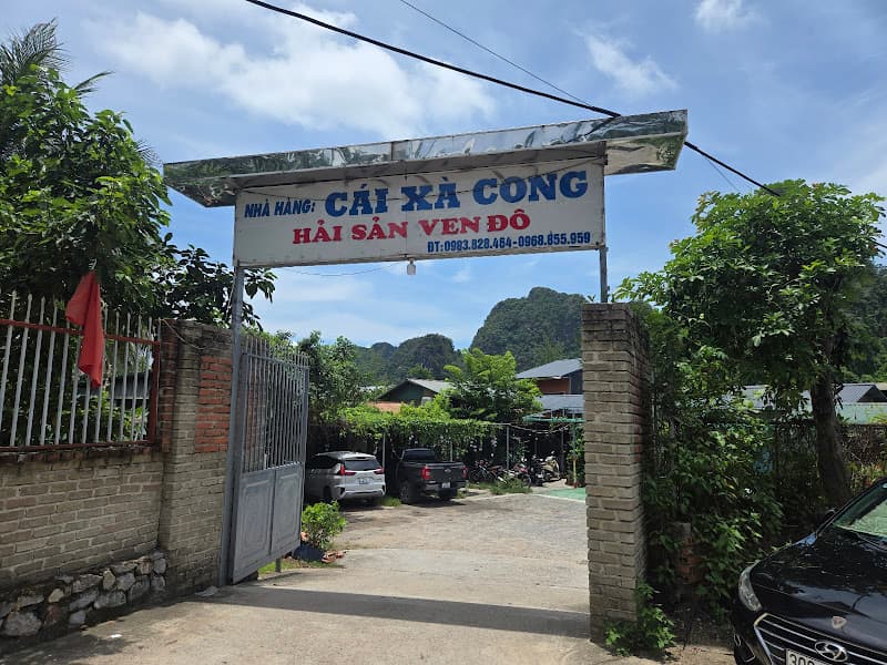 Hình ảnh Nhà Hàng Cái Xà Cong - Hải sản Ven Đô - 3