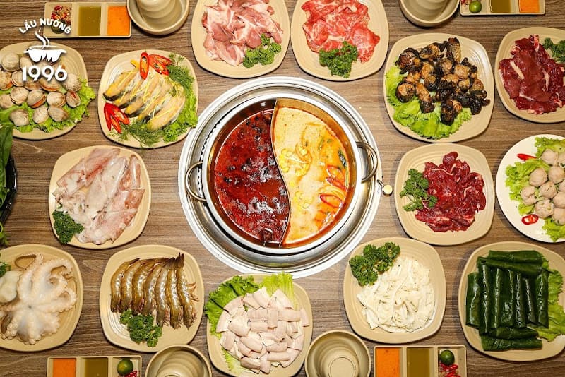 Hình ảnh Lẩu Nướng 1996 - 2