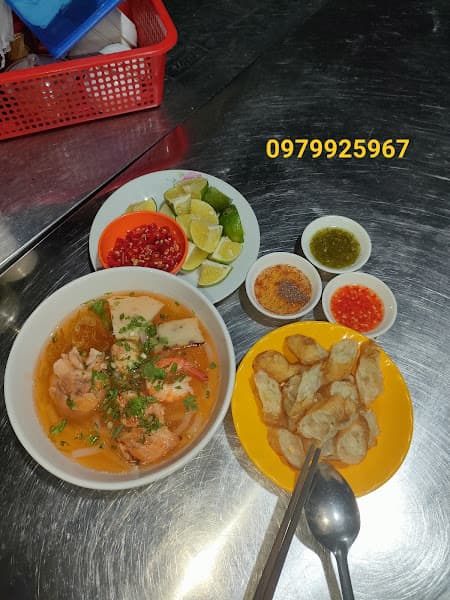 Hình ảnh Bánh canh cua chị 7 - 4