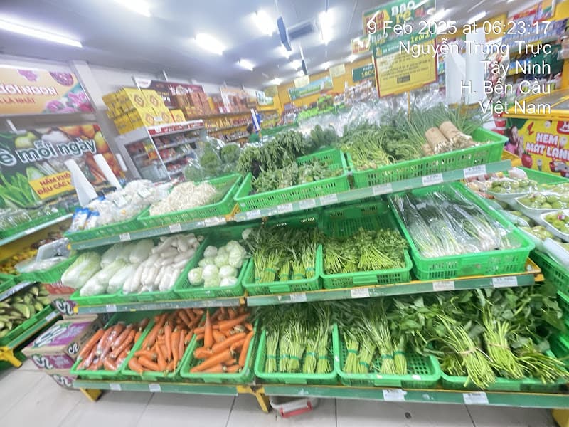 Hình ảnh Siêu thị Bách hóa XANH Đường Nguyễn Trung Trực - 3