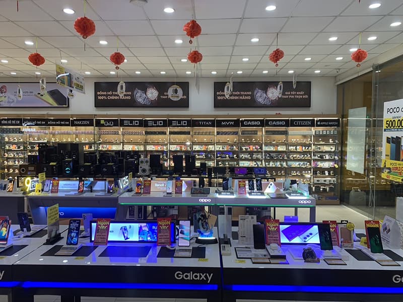 Hình ảnh Siêu thị Thế Giới Di Động - 6