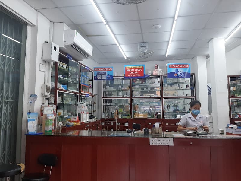 Hình ảnh Nhà Thuốc FPT Long Châu - 4