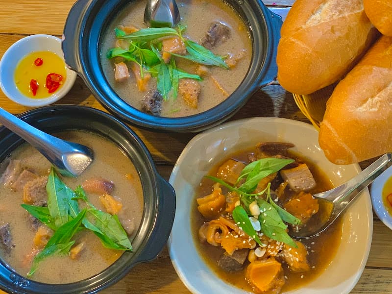 Hình ảnh Phá Lấu Sạch Ba Khum - 4