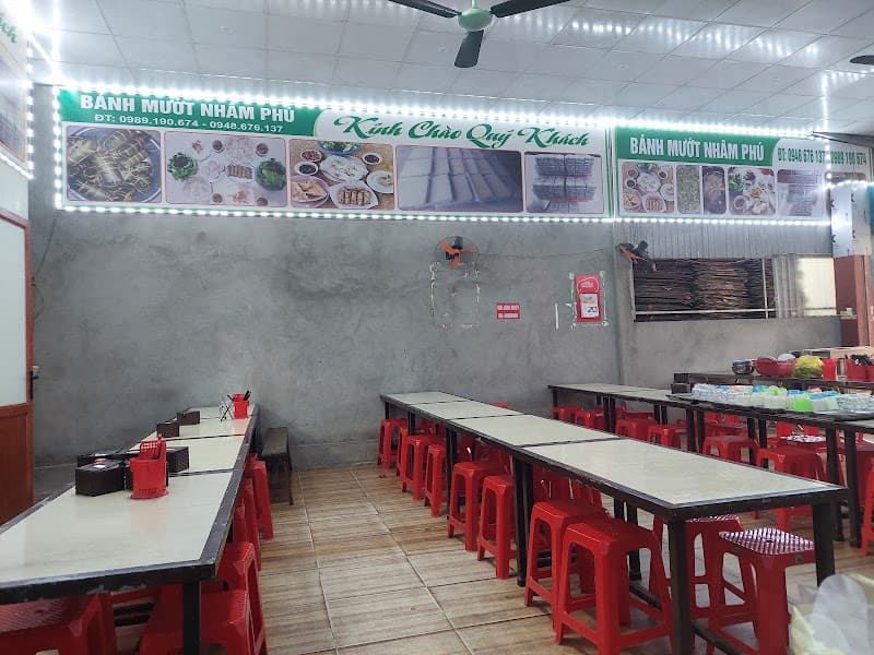 Ảnh bìa Bánh Mướt Nhâm Phú