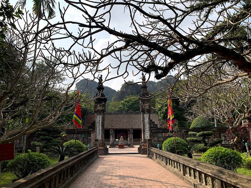 Hình ảnh Cố đô Hoa Lư - 5