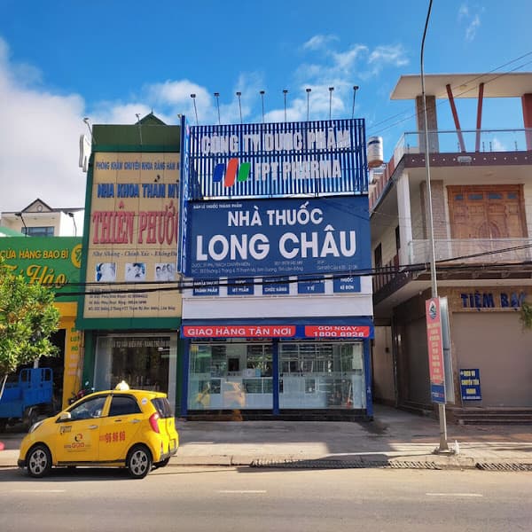 Hình ảnh Nhà Thuốc FPT Long Châu - 2
