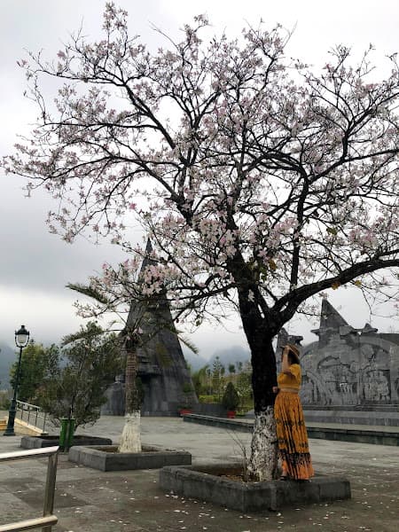 Hình ảnh Tượng Đài Bác Hồ Với Các Dân Tộc Tỉnh Lai Châu - 5