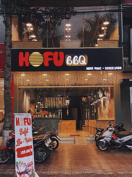 HAVa Bbq - Buffet Nướng Lẩu