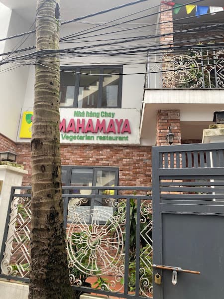 Ảnh bìa Nhà hàng chay Mahamaya Vegetarian