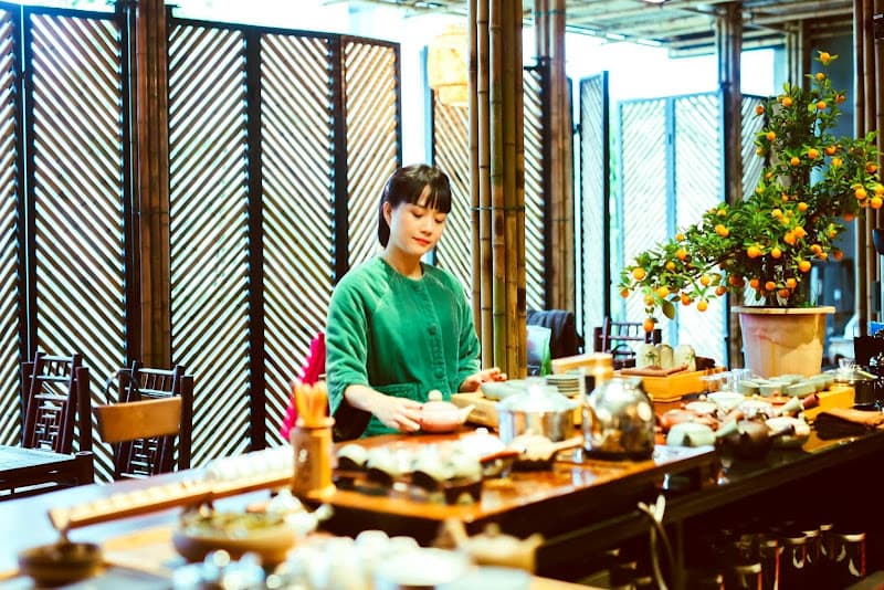 Hình ảnh BAMBOO coffee & tea - 2