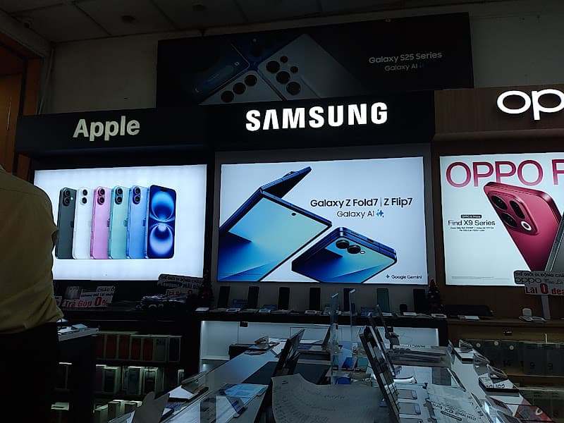 Hình ảnh Siêu thị Thế Giới Di Động - 5