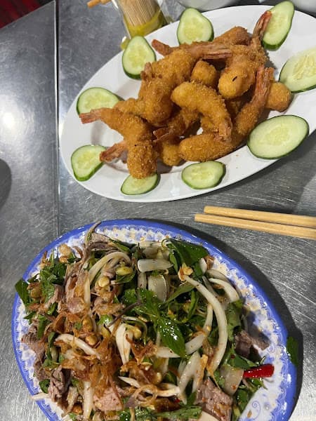 Hình ảnh Bụi tre Quán - 5