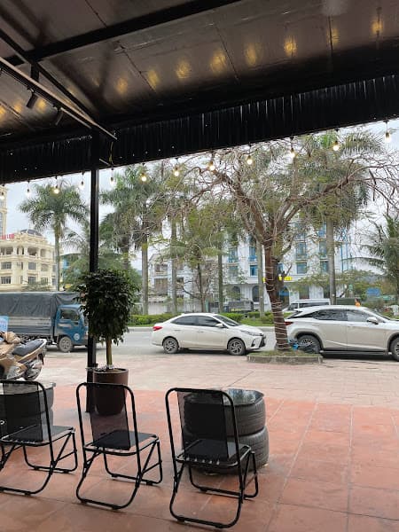 Hình ảnh Đen Bâu Coffee - Trà Chanh - 4