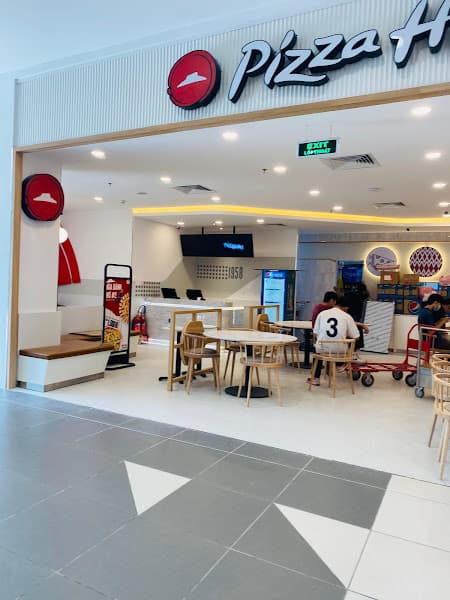Pizza Hut Dĩ An