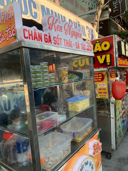 Hình ảnh Chân gà sốt thái Ken Nguyễn - 4