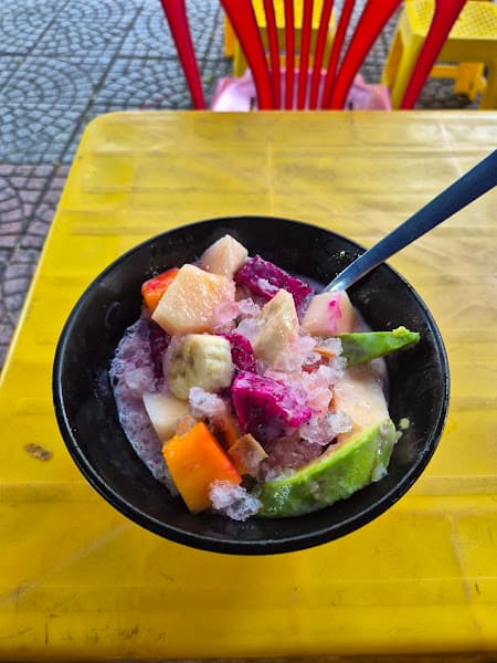 Hình ảnh Trái cây tô - Sinh tố - Nước ép mẹ Hà - 2