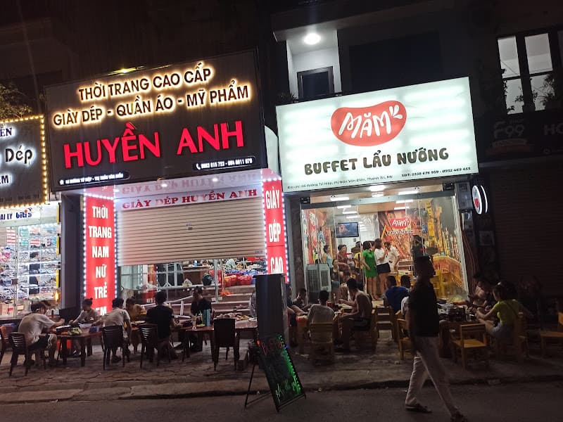 Ảnh bìa Lẩu Nướng Vô Song - Thanh Trì