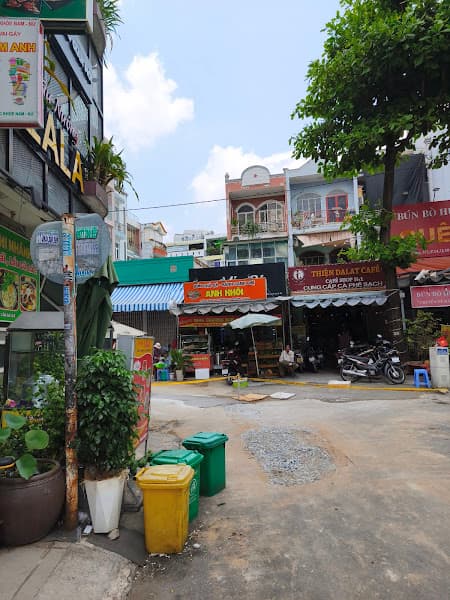 Hình ảnh Bún chả cá - Bánh canh ghẹ Anh Khôi - 2