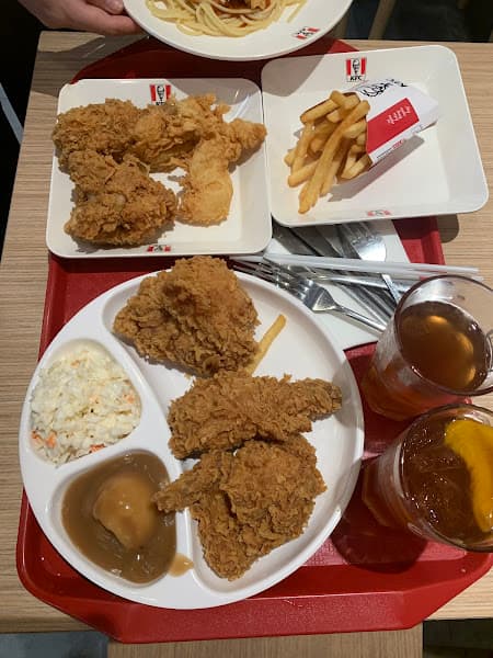KFC Lotte Mart Vinh