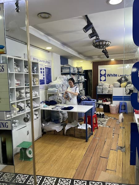 Hình ảnh White laundry place - 2