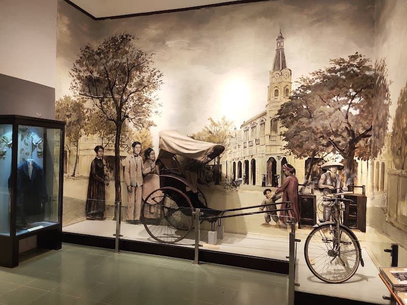 Hình ảnh Bảo tàng Hải Phòng - 3