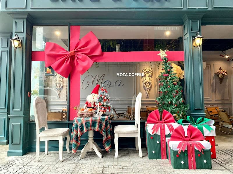 Ảnh bìa MOZA Cafe