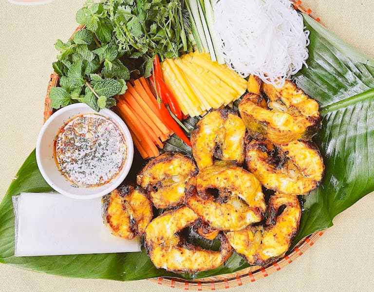 Hình ảnh Nhà Hàng Nguyên Huyền (Chuyên đồ ăn về Cá, Dê và đồ Đồng Quê) - 5