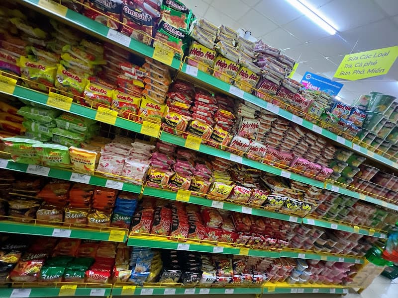 Hình ảnh BÁCH HOÁ XANH TRẦN ĐÌNH TRI - 6