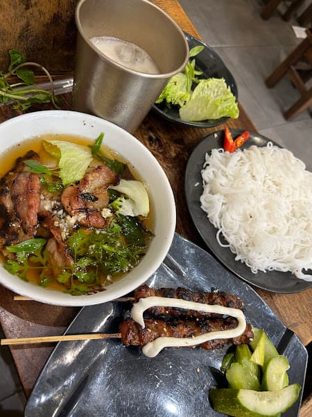 Hình ảnh HTX Thịt Xiên Nướng Hoàng Đức - 2