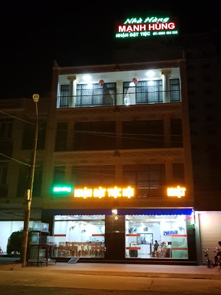 Hình ảnh Nhà hàng Mạnh Hùng - 2