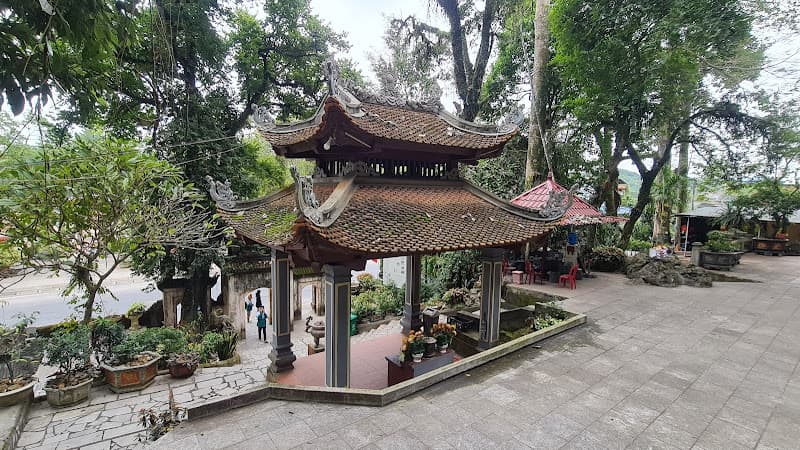 Hình ảnh Đền Đuổm - 3