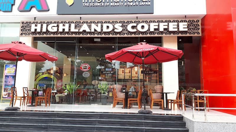 Ảnh bìa Highlands coffee
