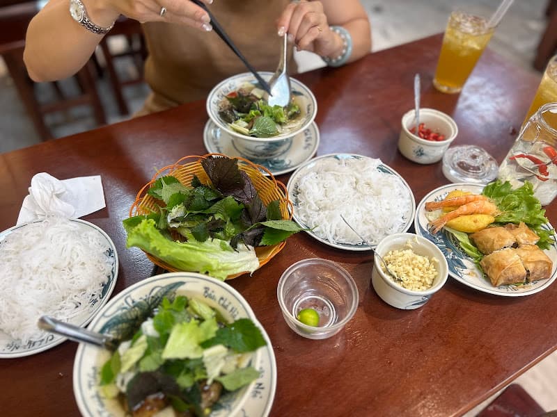 Hình ảnh Bún chả hà nội 29 - 3