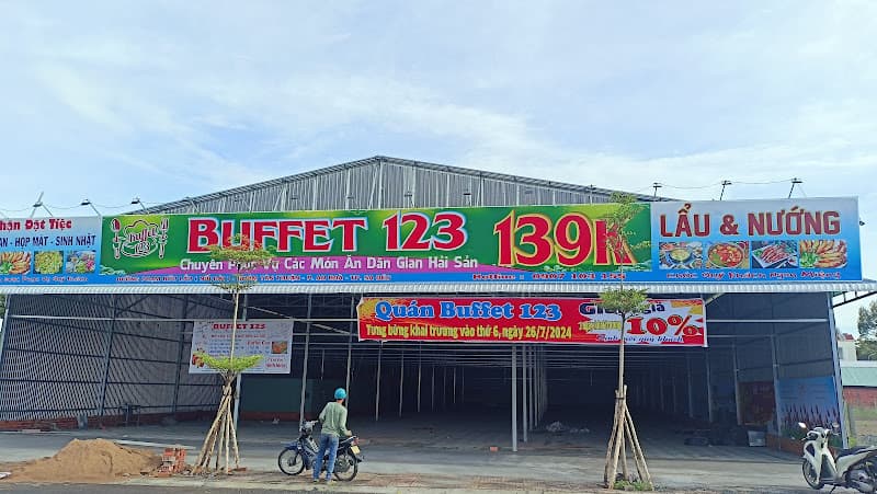 Hình ảnh Buffet 123 - 6