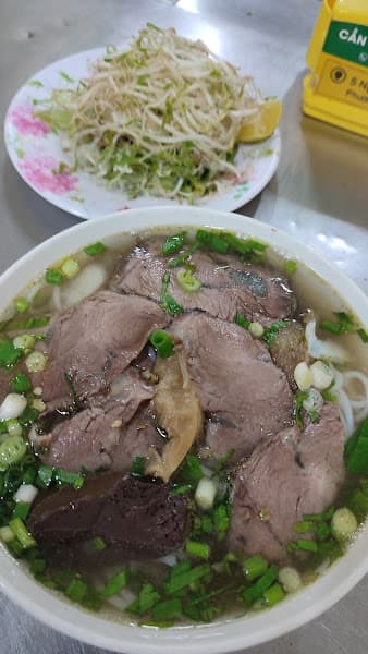 Hình ảnh Bún bò tâm - 2