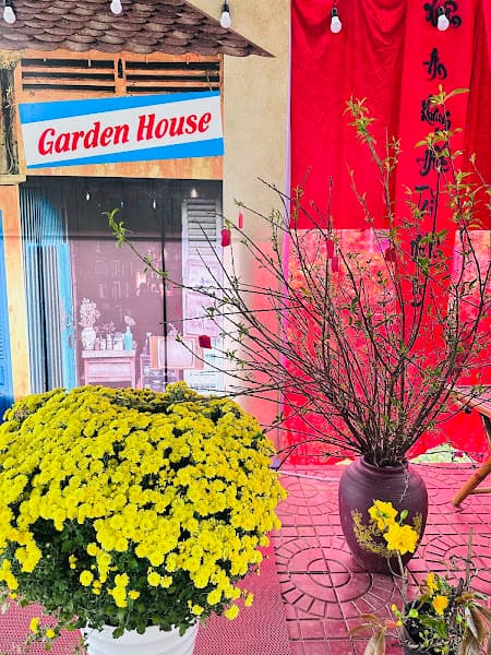 Hình ảnh GARDEN HOUSE COFFEE - 4