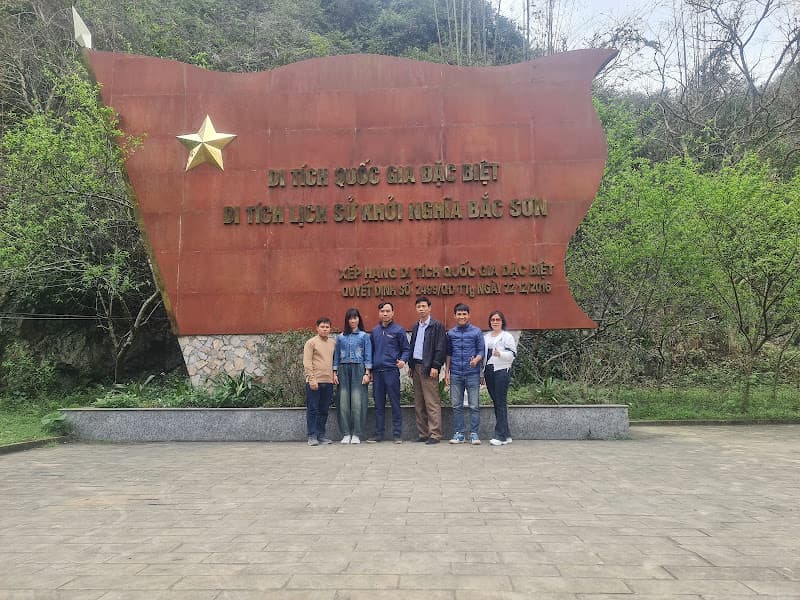 Ảnh bìa Di tích lịch sử Đèo Tam Canh