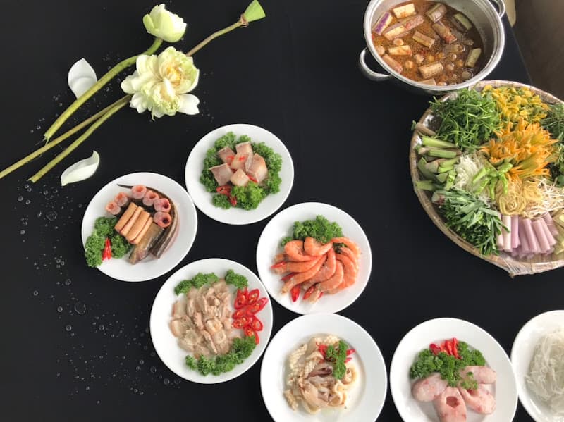 Hình ảnh Nhà hàng Thắng Lợi 3 - 7