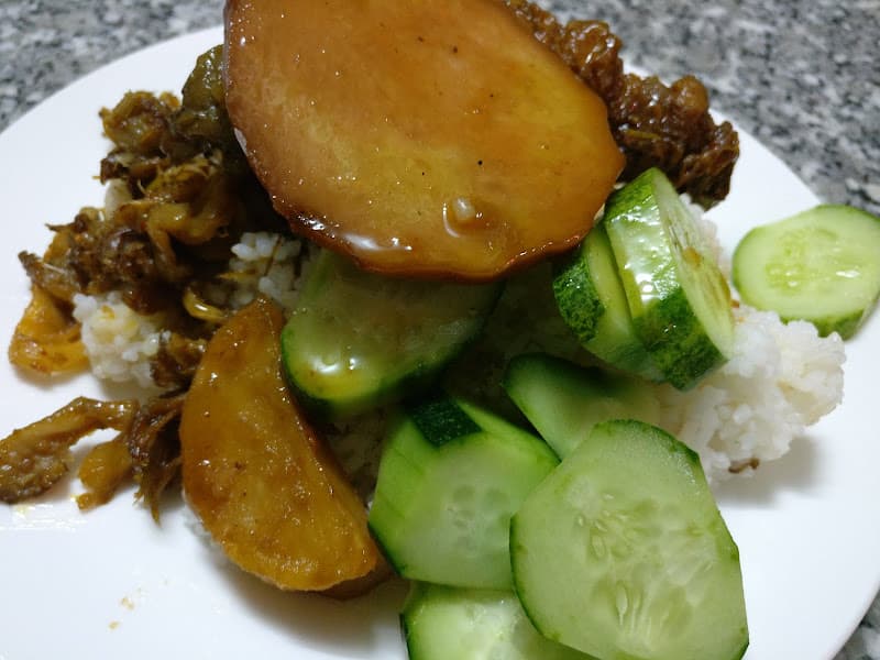 Hình ảnh Quán Cơm Chay Hương Trầm - 3